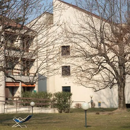 Monolocale Sul Lago Con Piscina Appartamento *